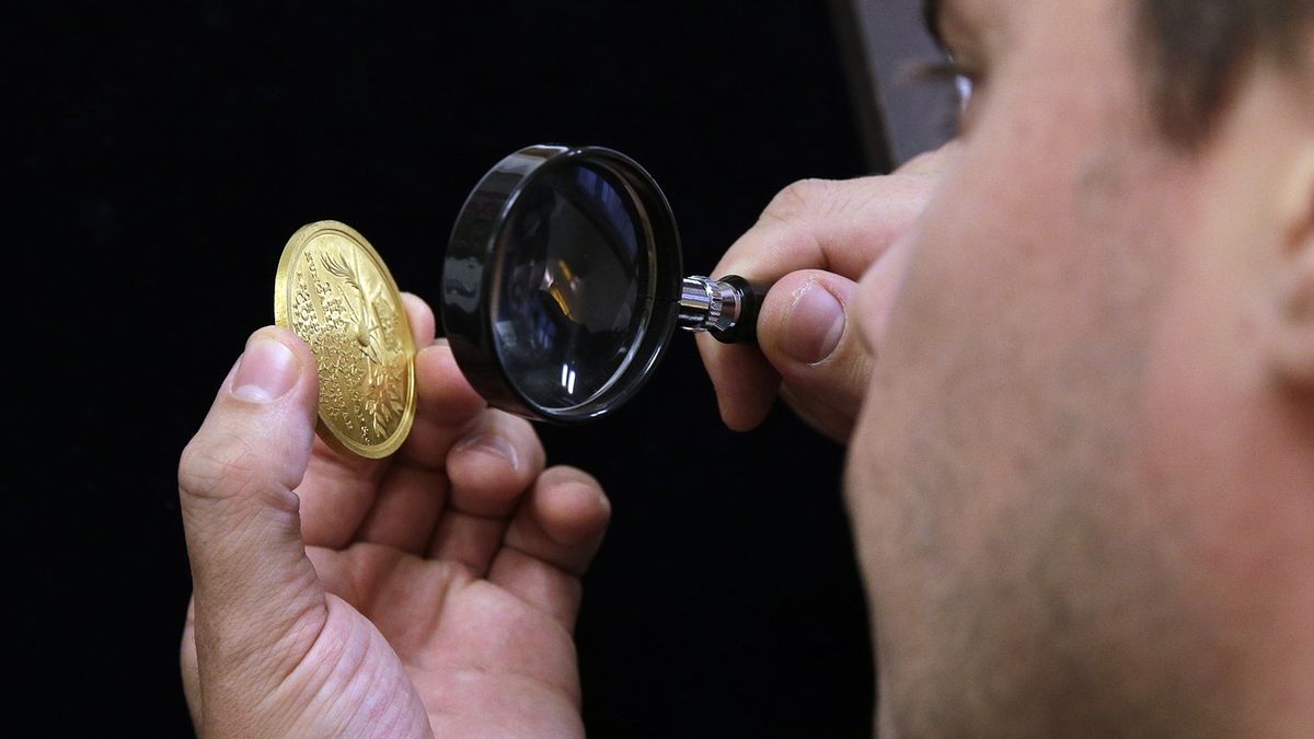 V numismatické aukci se vydražily mince a medaile za 150 milionů